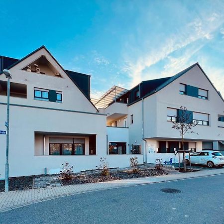 Braviscasa - Ferienresidenz Badnerstrasse Endingen Apartment Endingen am Kaiserstuhl Exterior foto